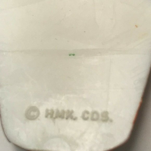 Duck Pink Mauve Tulips in a Brown Pot Pin - Picture 6 of 6